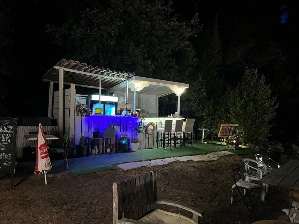 Aire camping-car  Gassin (83580) - Photo 6